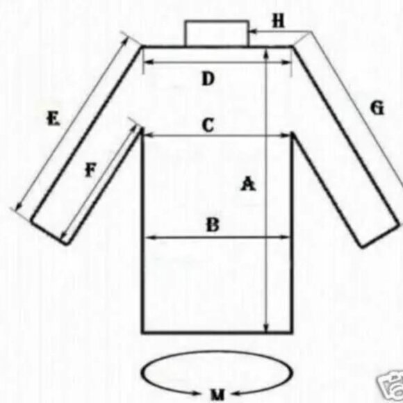 LAFURIA~ROYAL SAGA~BROWN~REAL MINK FUR~COAT/PONCHO~JACKET~LADIES L (10/12)~NWT - Picture 3 of 16